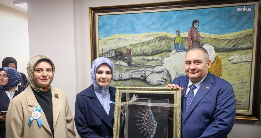 Aile ve Sosyal Hizmetler Bakanlığı ile Keçiören Belediyesi iş birliğinde