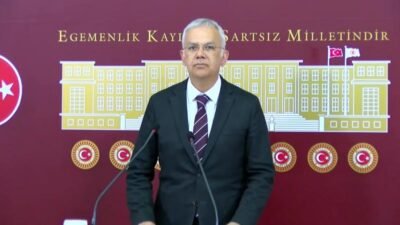 CHP Bursa Milletvekili Kayıhan Pala, tutuklanan ve görevden uzaklaştırılan Bursa