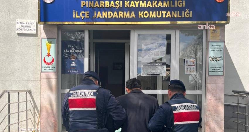 Kayseri'nin Pınarbaşı ilçesinde köpeği ağaca asarak öldüren kişi tutuklandı.