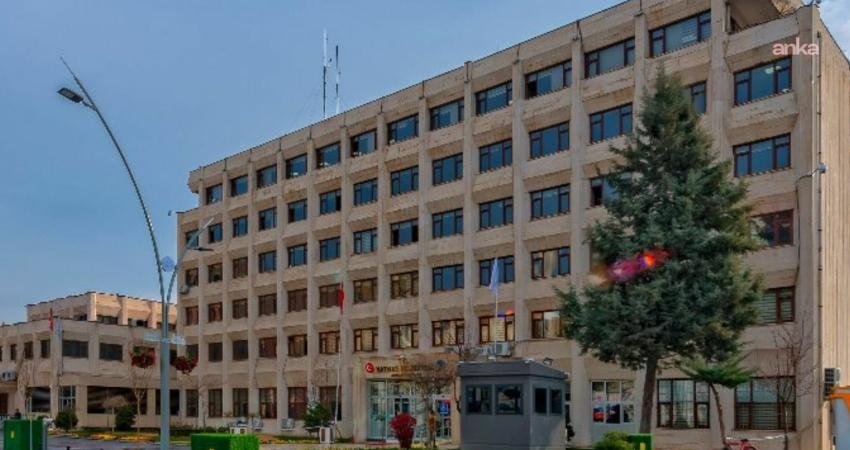 DİSK Güvenlik-Sen, kayyum yönetimindeki Batman Belediyesi’nde çalışan 300 işçiden 172’sinin