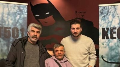 Yönetmenliğini Evrim Çervatoğlu’nun üstlendiği Keçi 501, beyaz perdede yerini aldı.