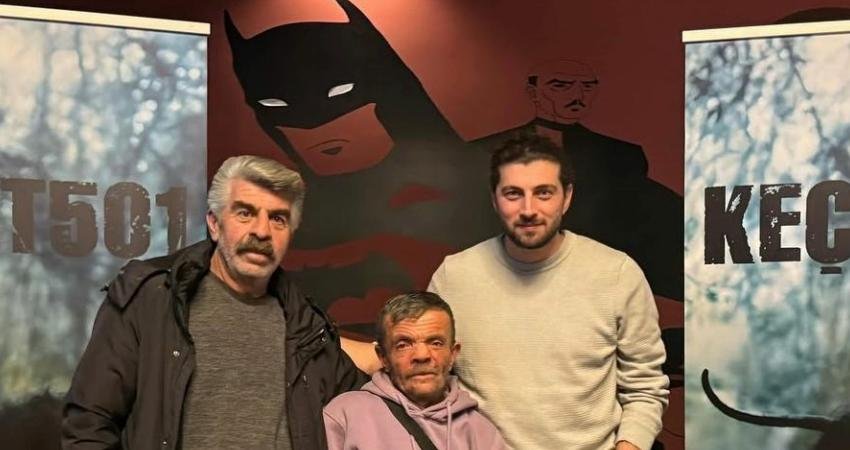 Yönetmenliğini Evrim Çervatoğlu’nun üstlendiği Keçi 501, beyaz perdede yerini aldı.