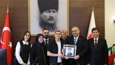 Keçiören Belediye Başkanı Mesut Özarslan, 23 Nisan Ulusal Egemenlik ve