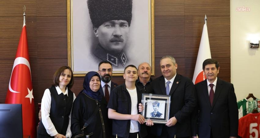 Keçiören Belediye Başkanı Mesut Özarslan, 23 Nisan Ulusal Egemenlik ve