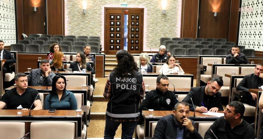Keçiören Belediyesi bünyesinde görev yapan özel güvenlik personeline, Ankara İl