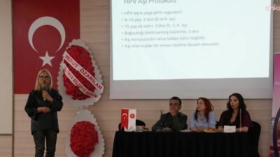 Keçiören Belediyesi Kadın ve Aile Hizmetleri Müdürlüğü tarafından kadın sağlığı