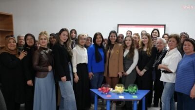 Keçiören Belediyesi Aile Terapi Merkezi tarafından kadınların psikolojik iyi oluşlarını