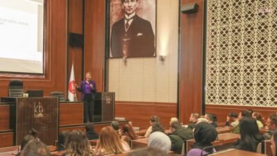 Keçiören Belediyesi, Etik Haftası dolayısıyla personele eğitim verdi. Eğitim kapsamında