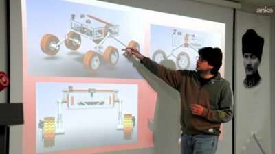 Keçiören Belediyesi Prof. Dr. Tunçalp Özgen Teknoloji Merkezi (TEKNOMER), TEKNOFEST 2026