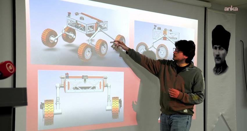 Keçiören Belediyesi Prof. Dr. Tunçalp Özgen Teknoloji Merkezi (TEKNOMER), TEKNOFEST 2026