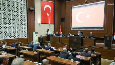 Keçiören Belediyesi 2025 yılı faaliyet raporu, nisan ayı olağan meclis