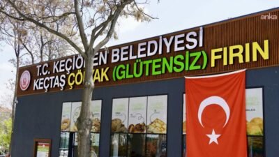 Keçiören Belediyesi tarafından çölyak hastaları ve glütensiz beslenmek zorunda olan