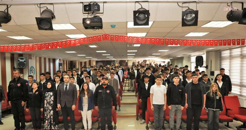 Keçiören Belediyesi Afet İşleri ve Risk Yönetimi Müdürlüğü, afetlere karşı