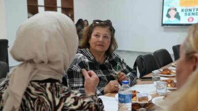 Keçiören Belediyesi’nin yaşama geçirdiği “Kadınlara Yönelik Psikososyal Destek Programı”nın ikinci