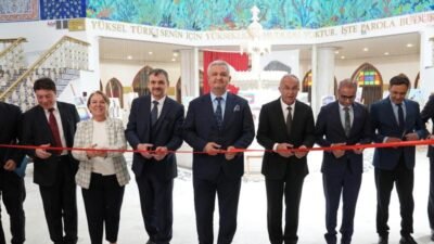 Keçiören Belediyesi ile Rusya Federasyonu Ankara Büyükelçiliği iş birliğinde "Lansere’nin