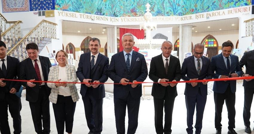 Keçiören Belediyesi ile Rusya Federasyonu Ankara Büyükelçiliği iş birliğinde "Lansere’nin