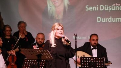 Keçiören Belediyesi Konservatuvarı Türk Sanat Müziği Korosu tarafından Yunus Emre