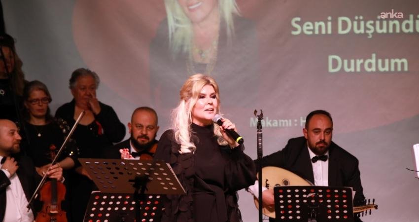 Keçiören Belediyesi Konservatuvarı Türk Sanat Müziği Korosu tarafından Yunus Emre