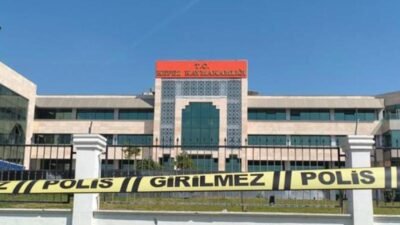 Antalya’da Kepez Kaymakamlığı binasında silahla ateş ettikten sonra yakalanan ancak