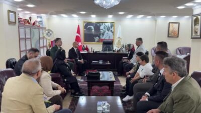 Kırıkkale Belediye Başkanı Ahmet Önal, 23 Nisan Ulusal Egemenlik ve