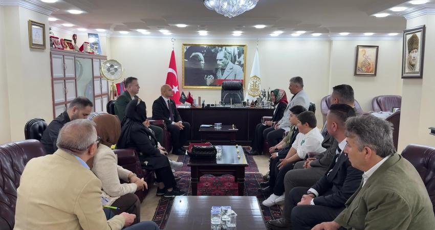 Kırıkkale Belediye Başkanı Ahmet Önal, 23 Nisan Ulusal Egemenlik ve