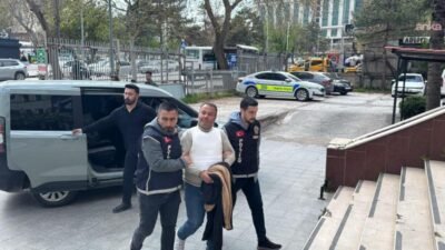 Kırıkkale’nin Karakeçili ilçesinde, belediye garajında silahlı saldırıya uğrayan belediye çalışanı