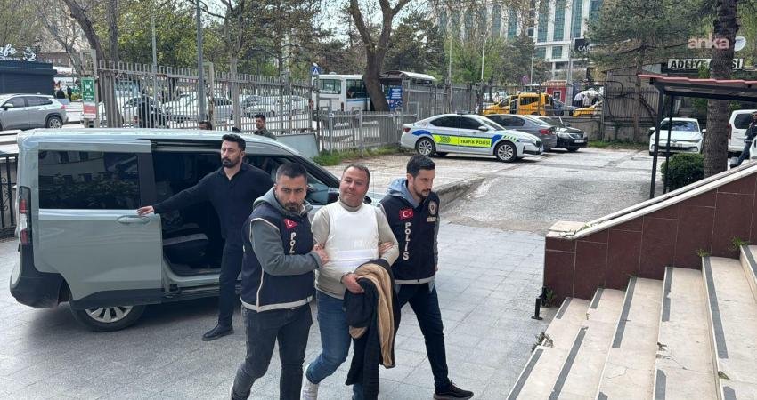 Kırıkkale’nin Karakeçili ilçesinde, belediye garajında silahlı saldırıya uğrayan belediye çalışanı