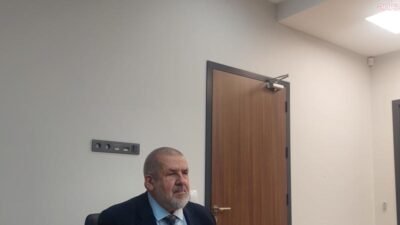 Kırım Tatar Milli Meclis Başkanı Refat Çubarov, Kırım Tatar Milli