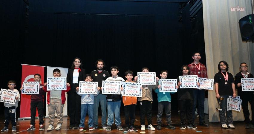 Kırşehir Belediye Başkanı Selahattin Ekicioğlu, 23 Nisan Ulusal Egemenlik ve Çocuk