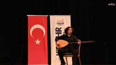 Kırşehir Belediyesi'nin 23 Nisan Ulusal Egemenlik ve Çocuk Bayramı etkinlikleri