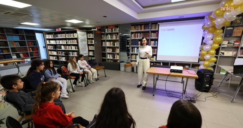 Kitap, sanat ve felsefe, Efes Selçuk’ta buluşuyor Efes Selçuk’ta Prof. Dr. İsmail Aka Kütüphanesi ve Sosyal Etkinlik