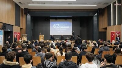 Beylikdüzü Belediyesi, Kütüphane Haftası kapsamında düzenlediği söyleşiler ve çocuk etkinlikleri