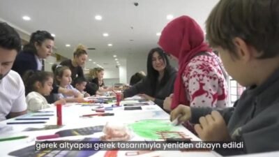 Ankara Büyükşehir Belediyesi (ABB) tarafından yenilenerek 2025 yılında yeniden hizmete