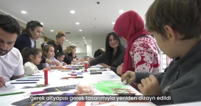 Ankara Büyükşehir Belediyesi (ABB) tarafından yenilenerek 2025 yılında yeniden hizmete