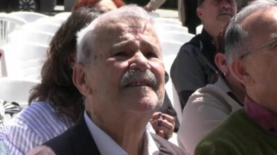 Gazeteci Gökmen Ulu, Dikili’de dört dönem belediye başkanlığı yapan ve