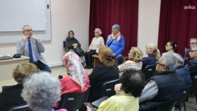 Sağlıklı ve aktif yaş almayı destekleyen çalışmalar kapsamında Konak Belediyesi