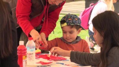 Konak Belediyesi’nin 23 Nisan Ulusal Egemenlik ve Çocuk Bayramı etkinlikleri