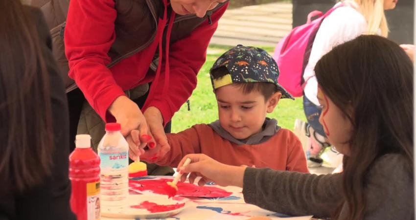 Konak Belediyesi’nin 23 Nisan Ulusal Egemenlik ve Çocuk Bayramı etkinlikleri