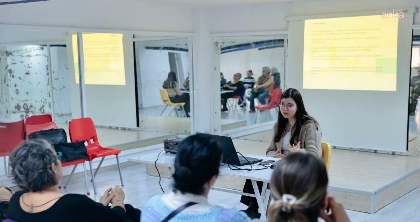 Konak Belediyesi Psikososyal Destek Merkezi’nin semt merkezlerinde ve sosyal tesislerde