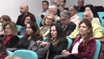 KONSEV tarafından düzenlenen “Konak’ta Kültür Turizmi ve Geleceği” paneli, kentin