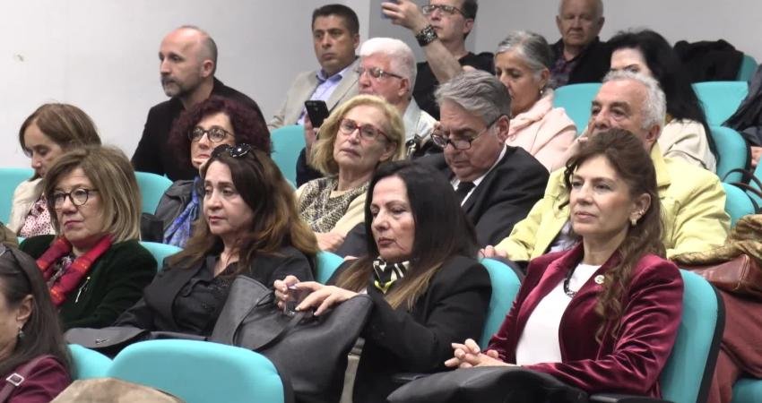 KONSEV tarafından düzenlenen “Konak’ta Kültür Turizmi ve Geleceği” paneli, kentin