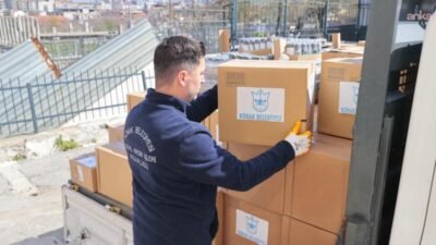 Konak Belediyesi, ilçede yarattığı dayanışma ağına bir yeni halka daha