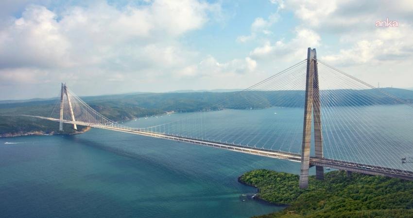 Köprü ve otoyollarda garanti mesaisi son ödeme Otoyol AŞ’ye yapıldı: 5 milyar TL Muhalefetin sert tepkilerine konu olan yap-işlet-devret (YİD) modeliyle inşa edilen