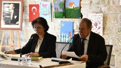 Kuşadası’nda Köy Enstitüleri’nin kuruluş yıl dönümü dolayısıyla söyleşi düzenlendi. Etkinlikte