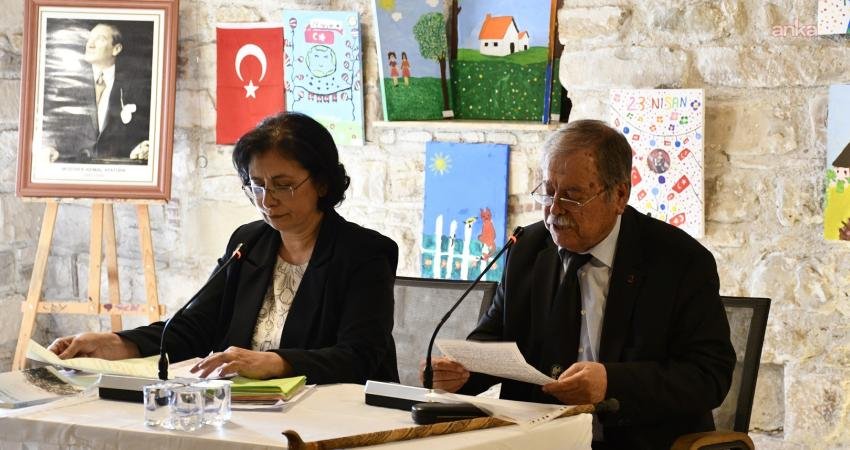 Kuşadası’nda Köy Enstitüleri’nin kuruluş yıl dönümü dolayısıyla söyleşi düzenlendi. Etkinlikte