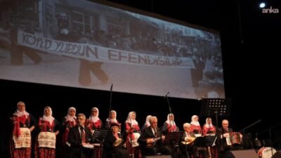 Köy Enstitüleri’nin 86’ncı kuruluş yıl dönümü, Büyükçekmece’de aydınlanmanın ve üretim kültürünün