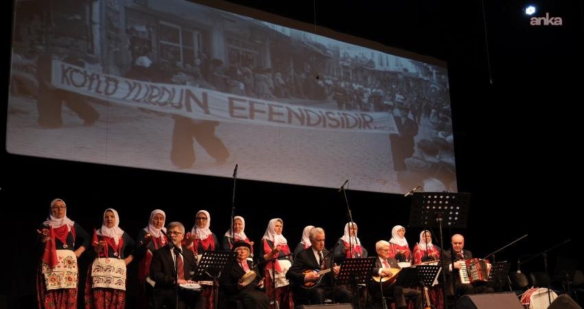 Köy Enstitüleri’nin 86’ncı kuruluş yıl dönümü, Büyükçekmece’de aydınlanmanın ve üretim kültürünün