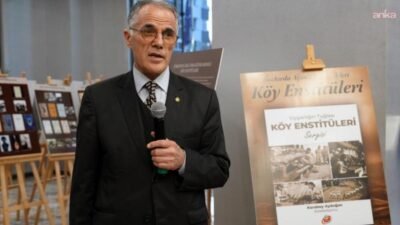 Maltepe Belediyesi, Köy Enstitüleri’nin kuruluşunun 86’ncı yılını, "Bozkırda Açan Ateş