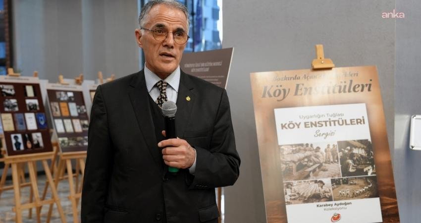 Maltepe Belediyesi, Köy Enstitüleri’nin kuruluşunun 86’ncı yılını, "Bozkırda Açan Ateş