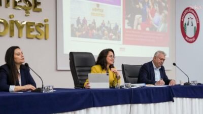 Menteşe Belediye Meclisi nisan ayı toplantısında alınan kararla, Kolejler Bölgesi'ndeki